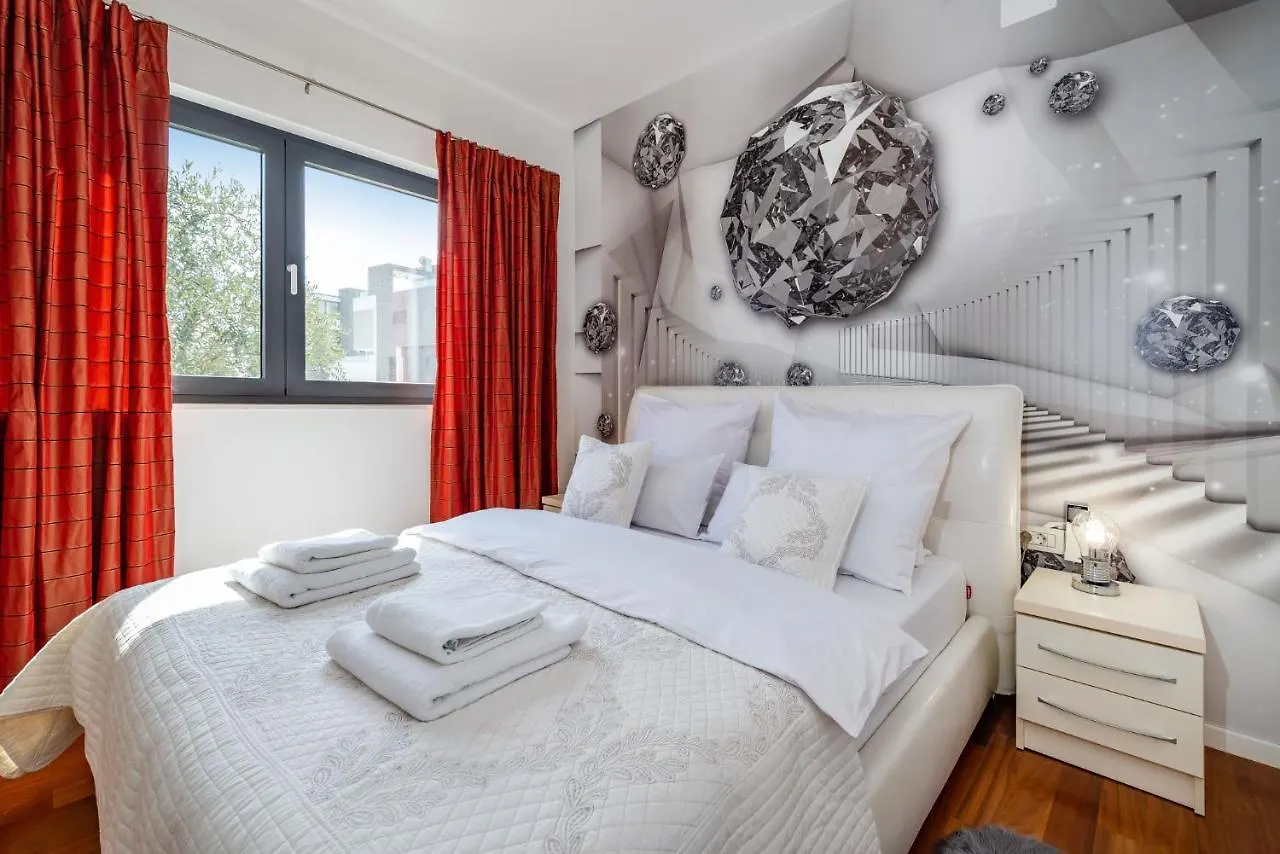 Apartment Apartman Darija Sukosan Croatia