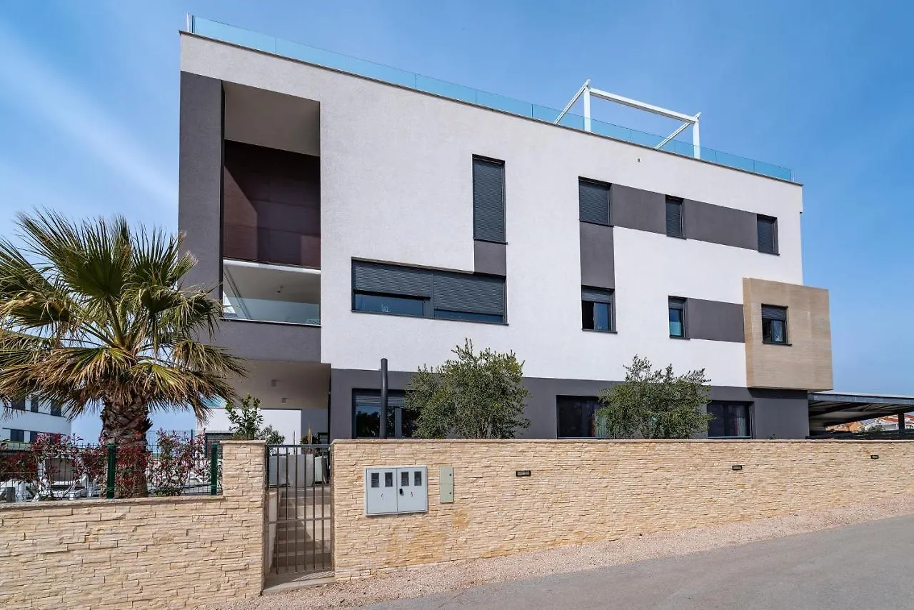 Apartman Darija Sukosan 0*,