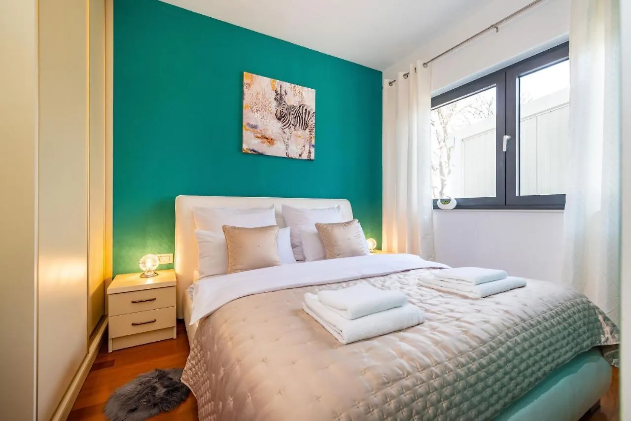 Apartman Darija Sukosan 0*,