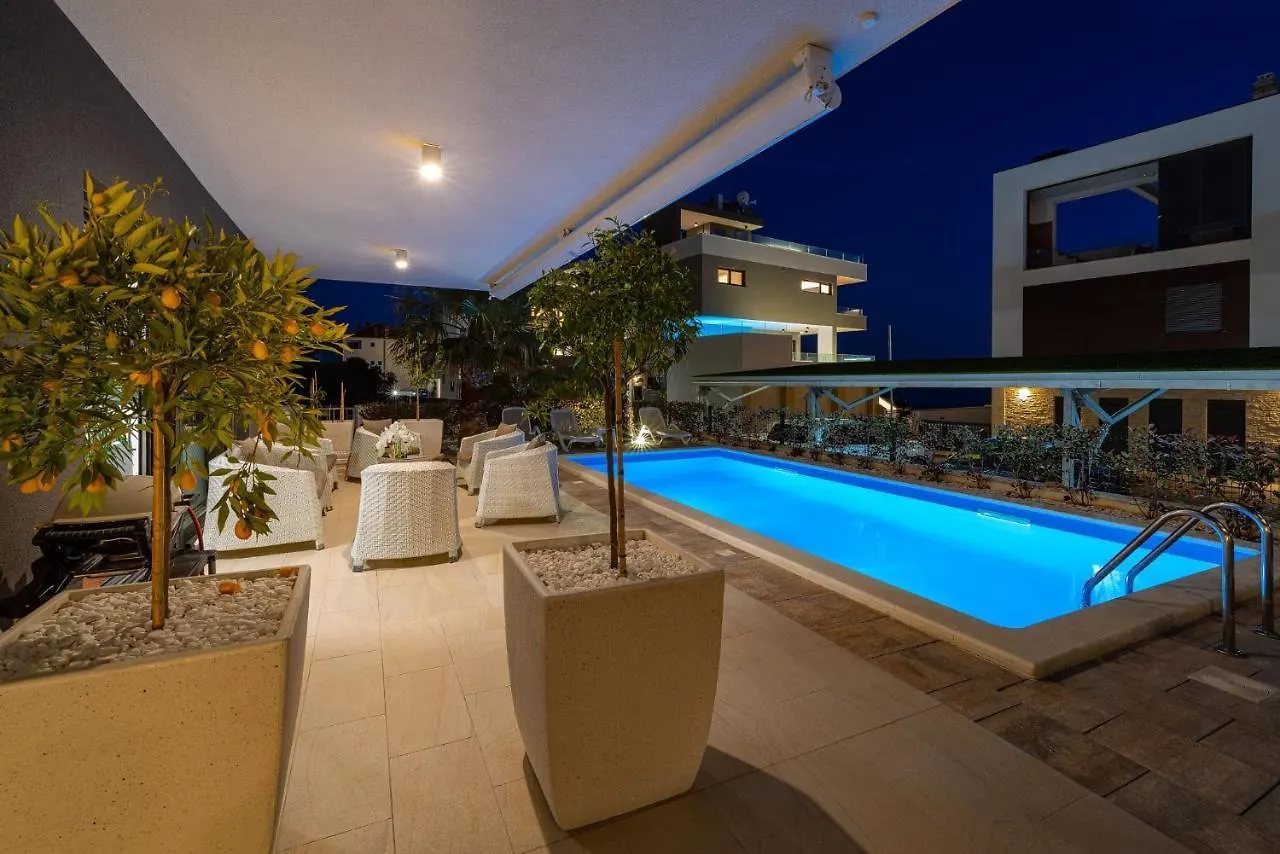 Apartman Darija Sukosan Croatia